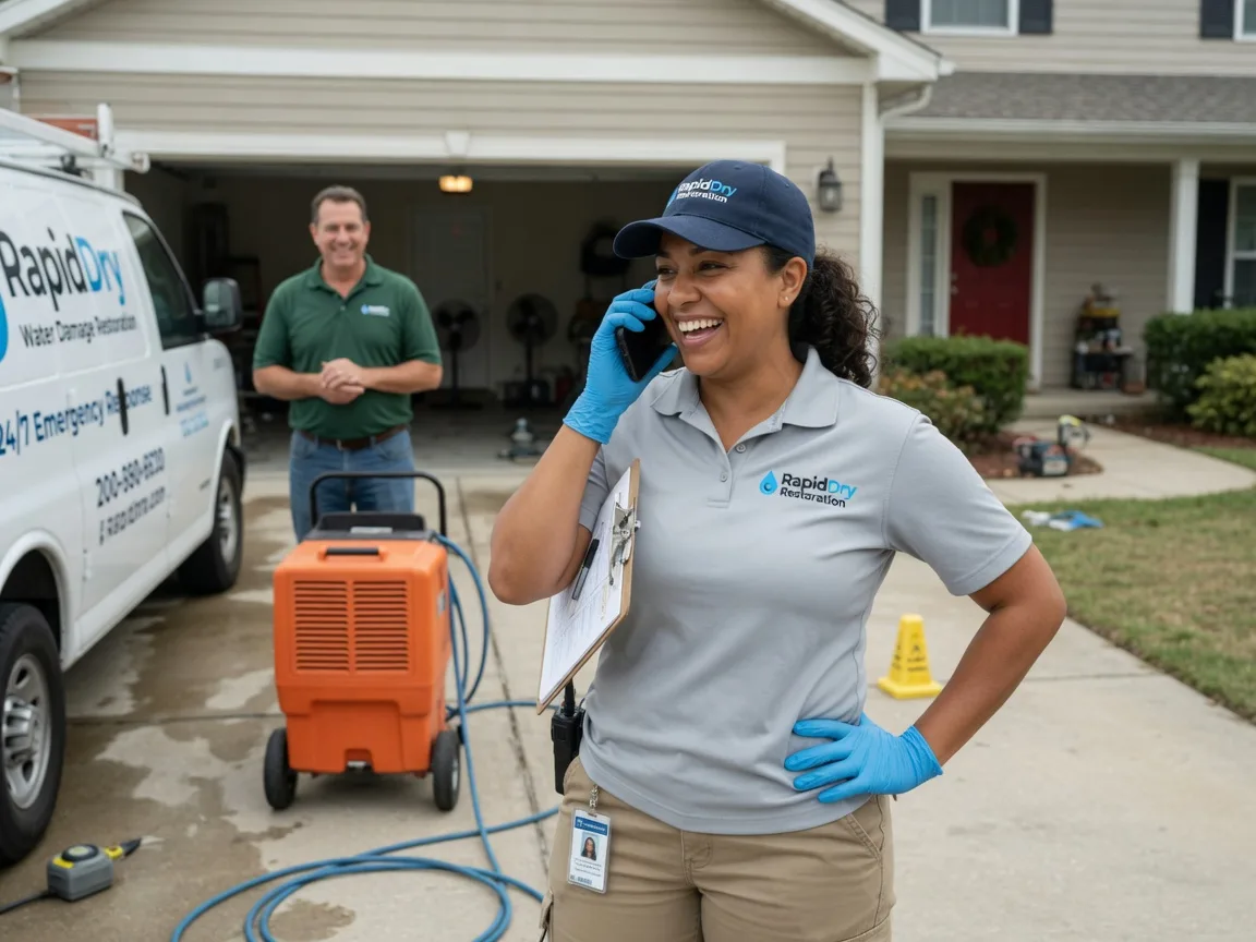 Water Damage Restoration Crane, TX FAQs